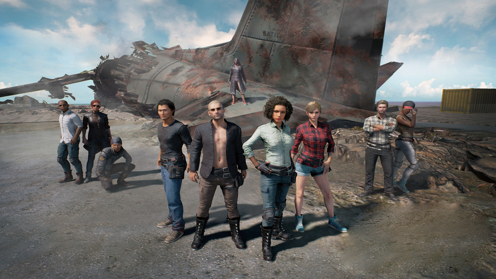 试不同路线 试不同路线